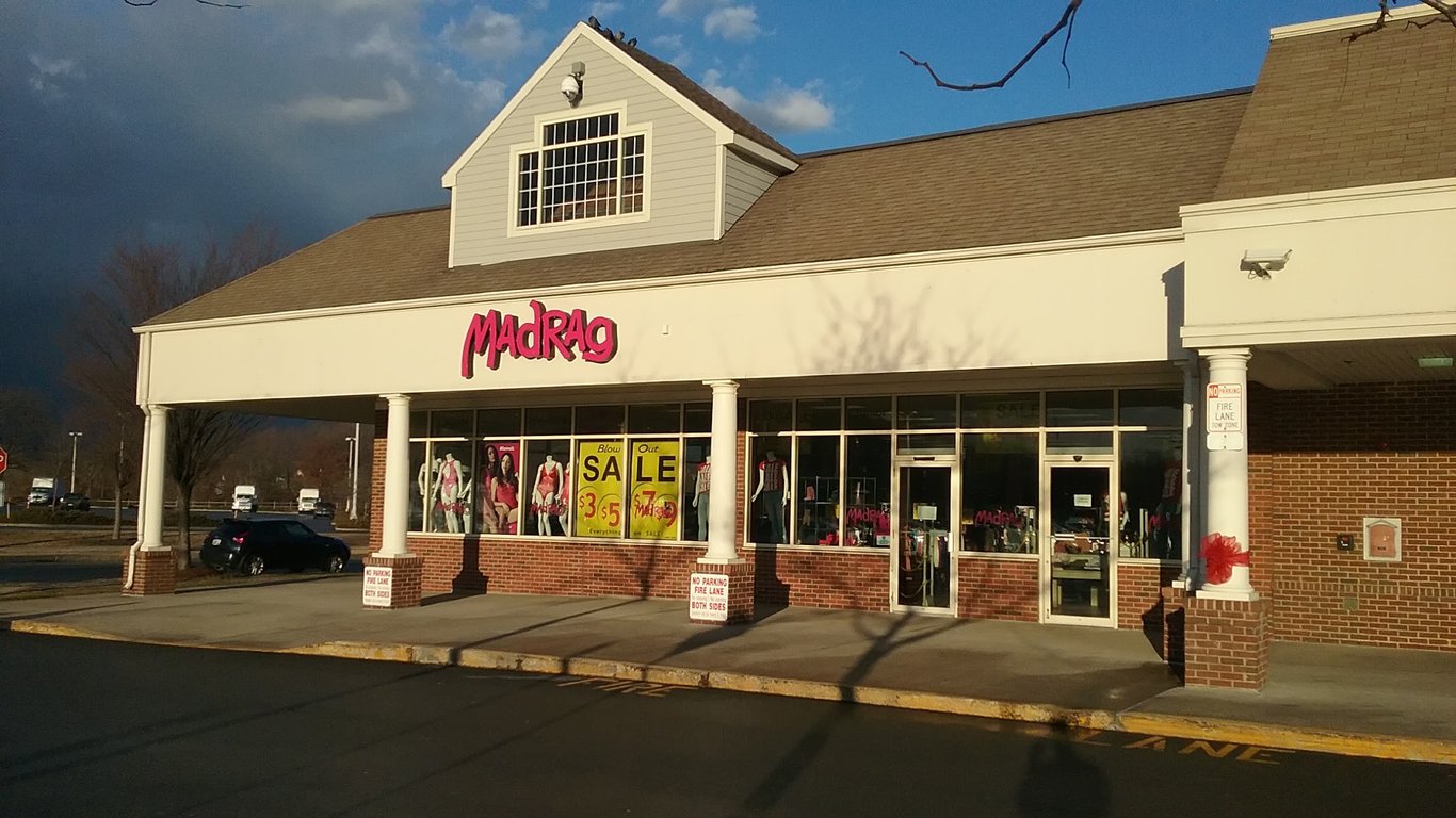 Photo of Madrag
