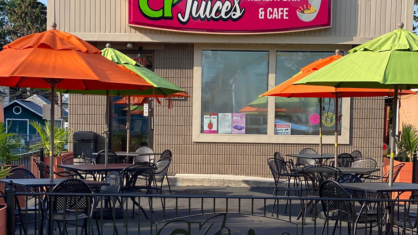 Photo of CR JUICES HEALTH BAR