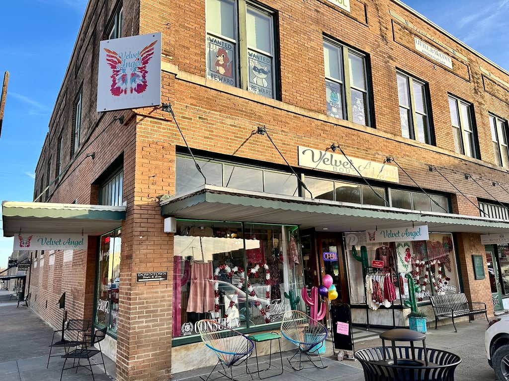 Photo of The Velvet Angel Boutique