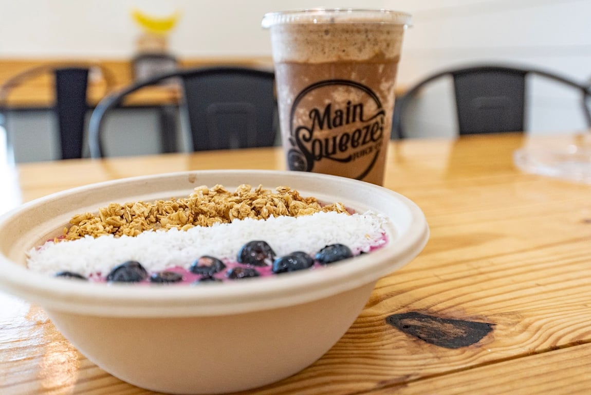 Main Squeeze Juice Co.