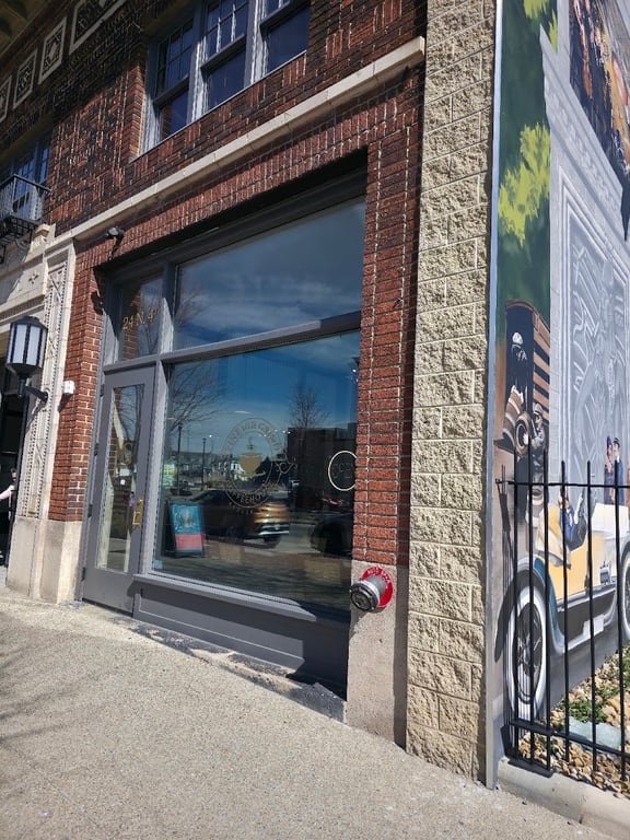 Vintage Grind Coffeehouse