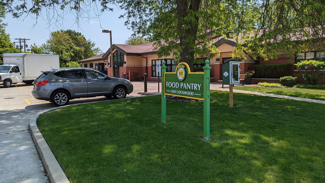 Food Pantry