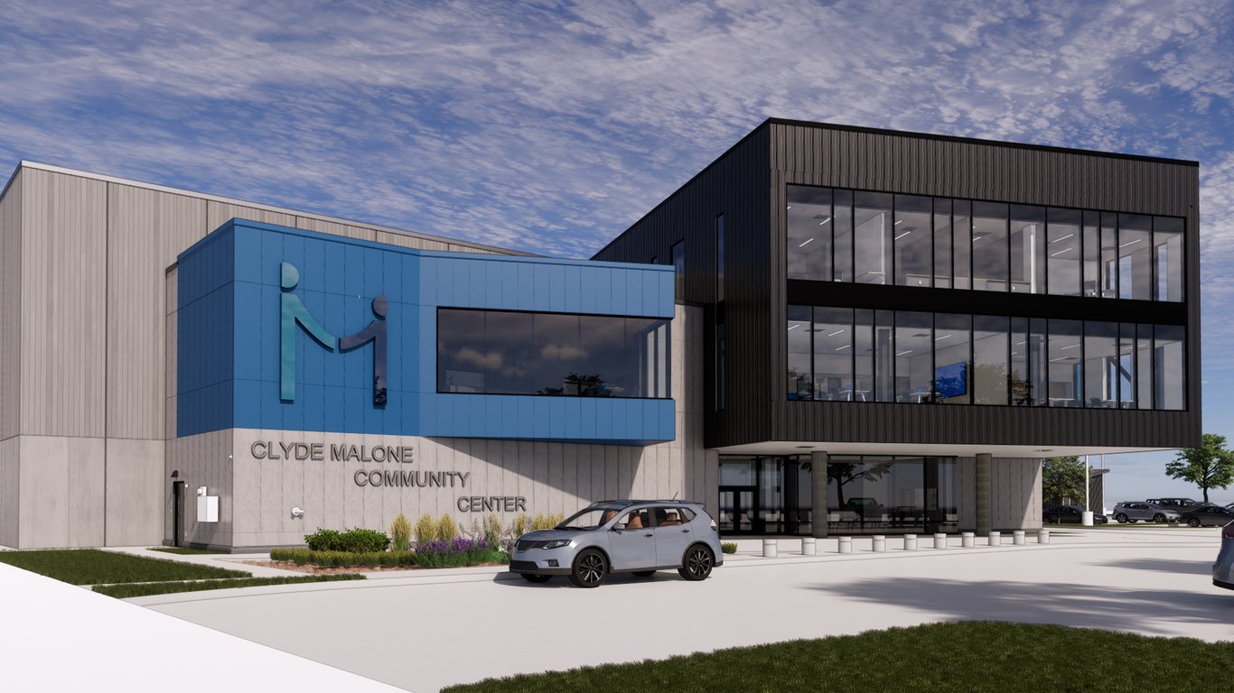 Malone Community Center