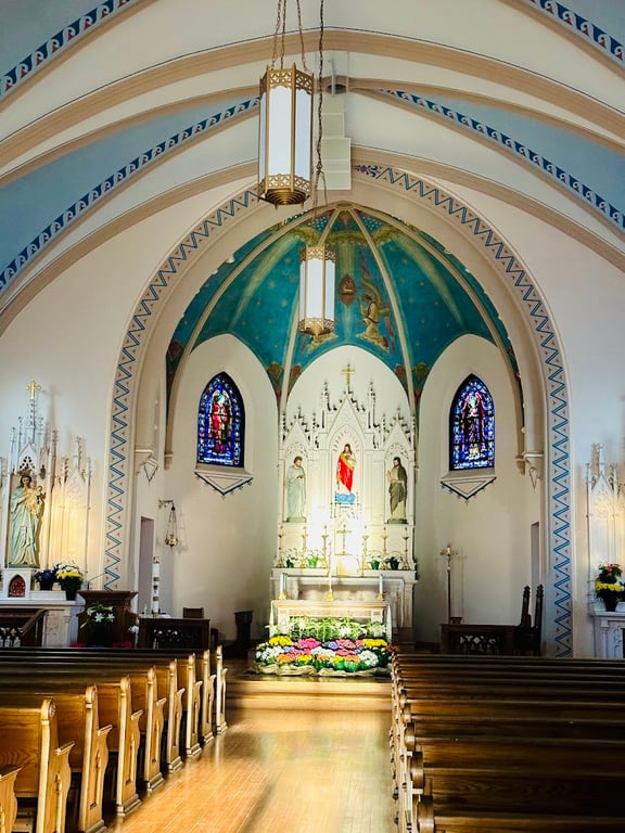 St John The Baptist Catholic Church