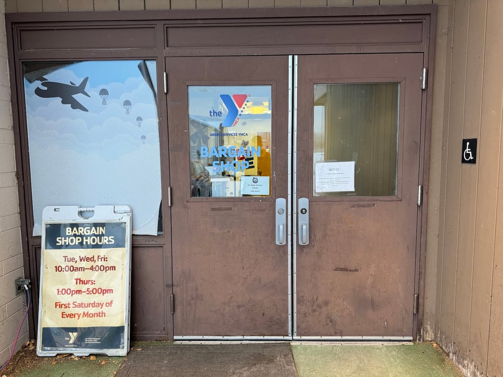 Photo of ASYMCA Bargain Shop Fort Wainwright