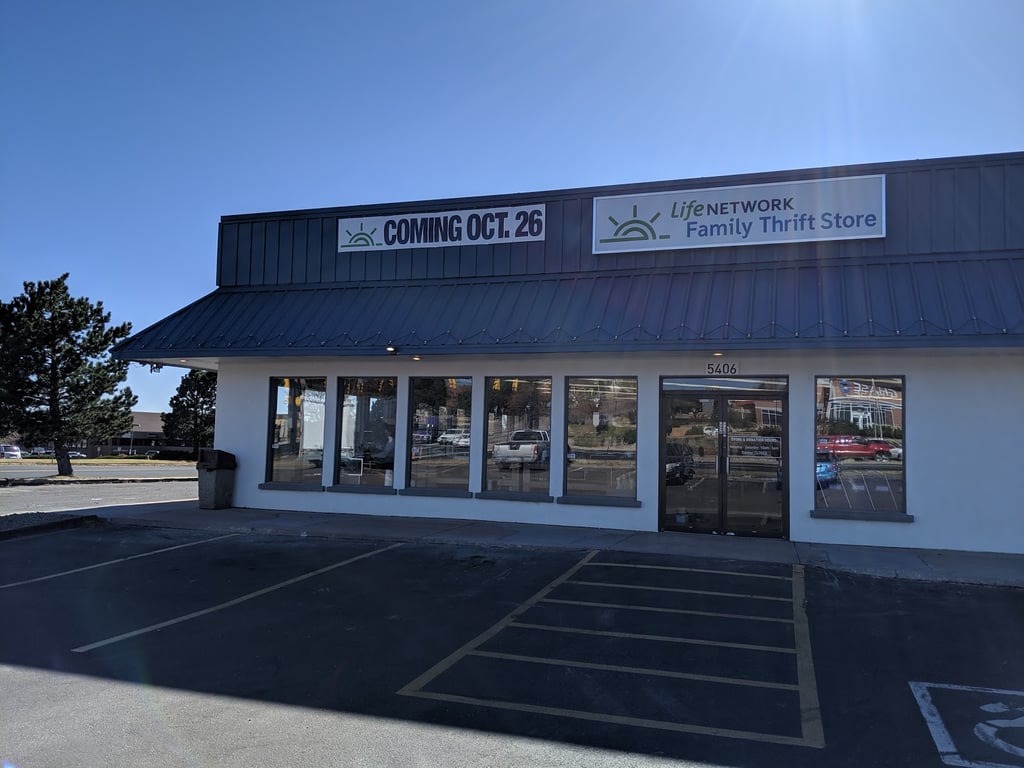 Life Network Family Thrift Store