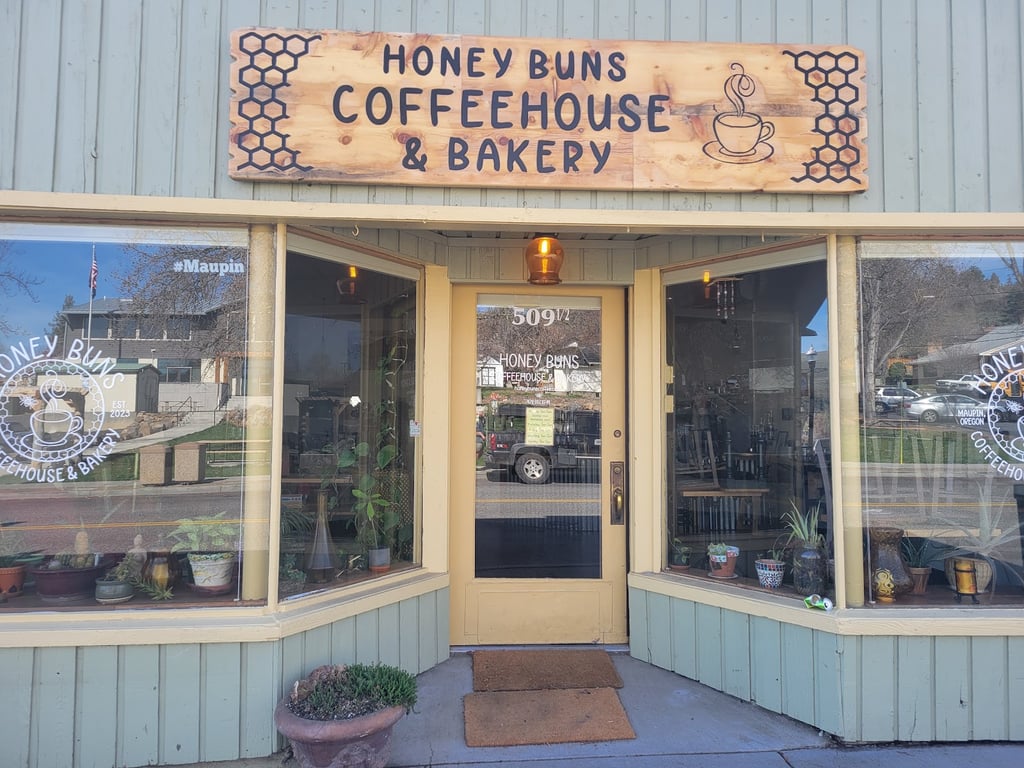 Honey Buns Coffeehouse & Bakery