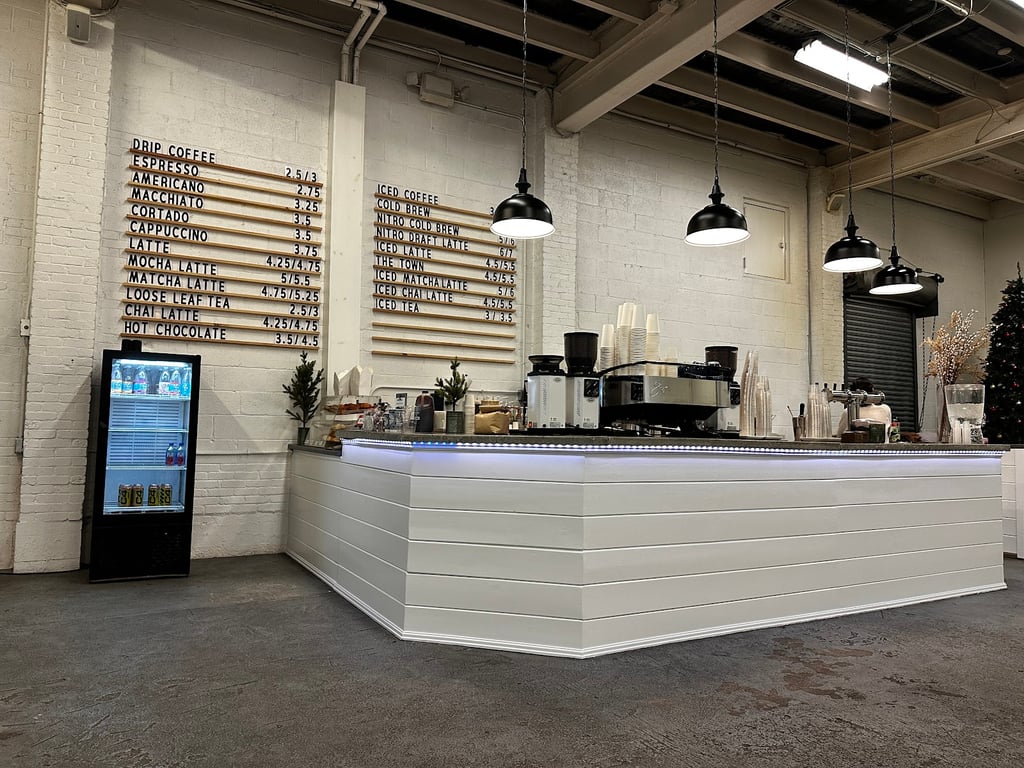 Hometown Coffee Roasters