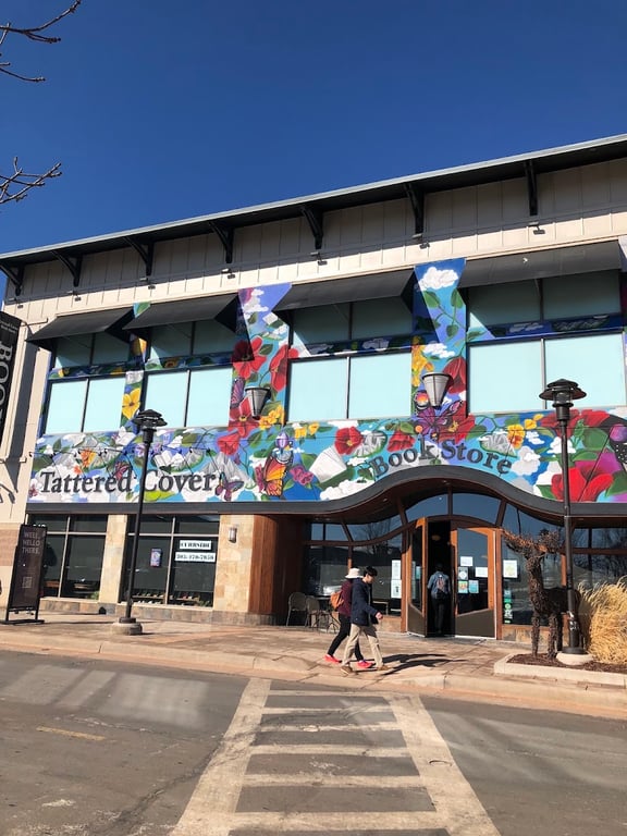 Photo of Tattered Cover Aspen Grove