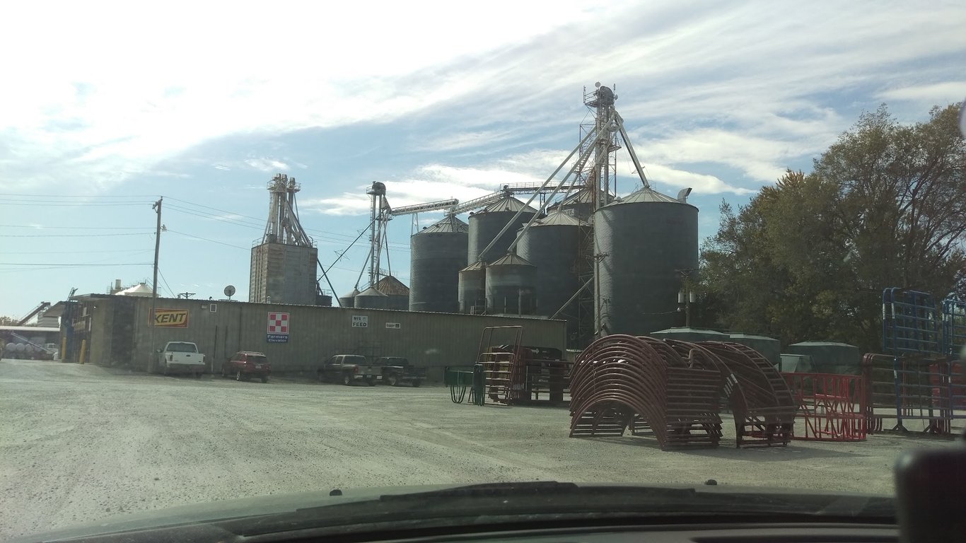 Farmers Elevator & Supply Co