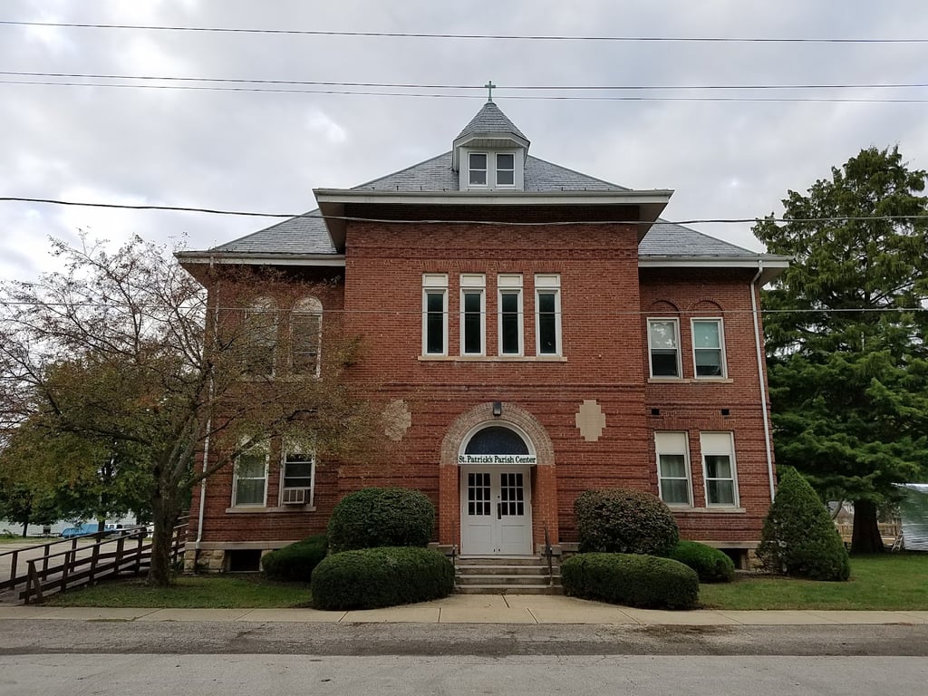 St. Patrick Parish Center