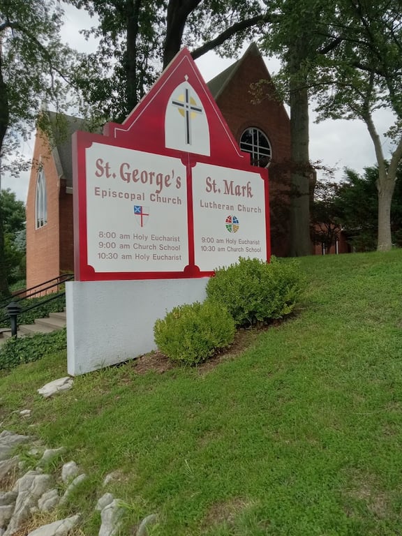 Saint George -St. Mark Food Pantry – Food Distribution Center