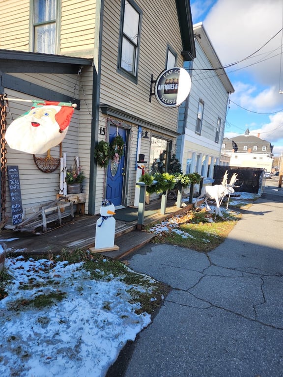 East Cove Treasures