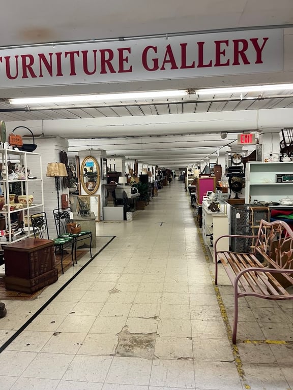 Photo of New Bedford Antiques At The Cove