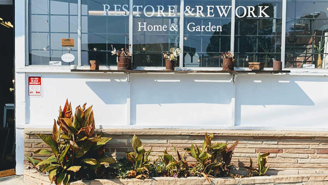 Restore and Rework