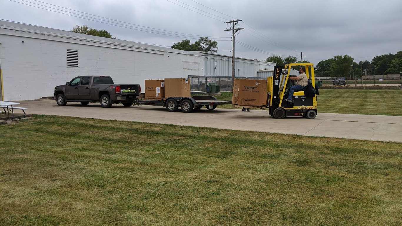 Central Illinois Foodbank