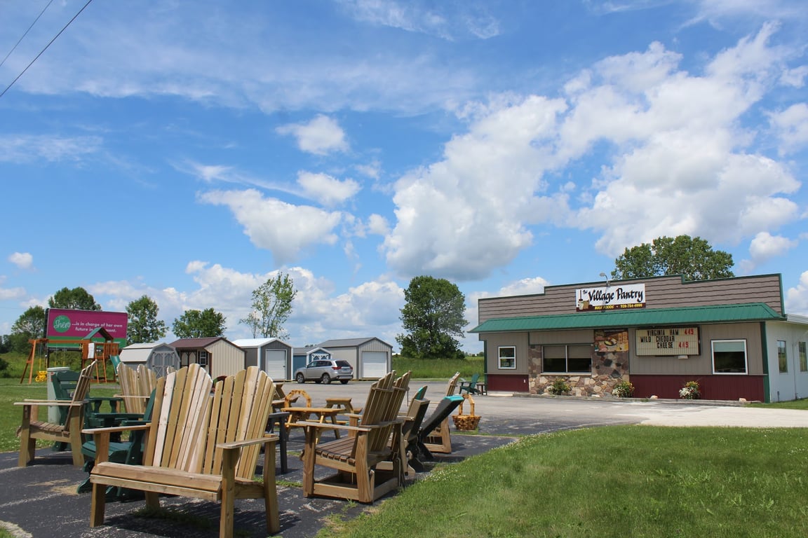 The Village Pantry (Bulk Foods)