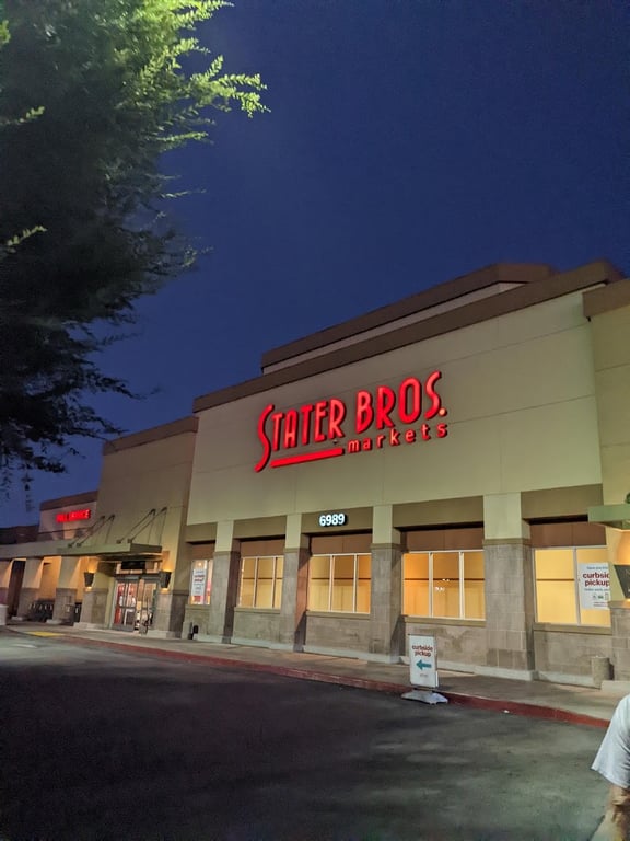 Stater Bros Plaza