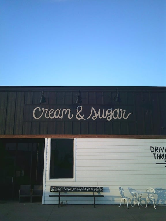Cream & Sugar