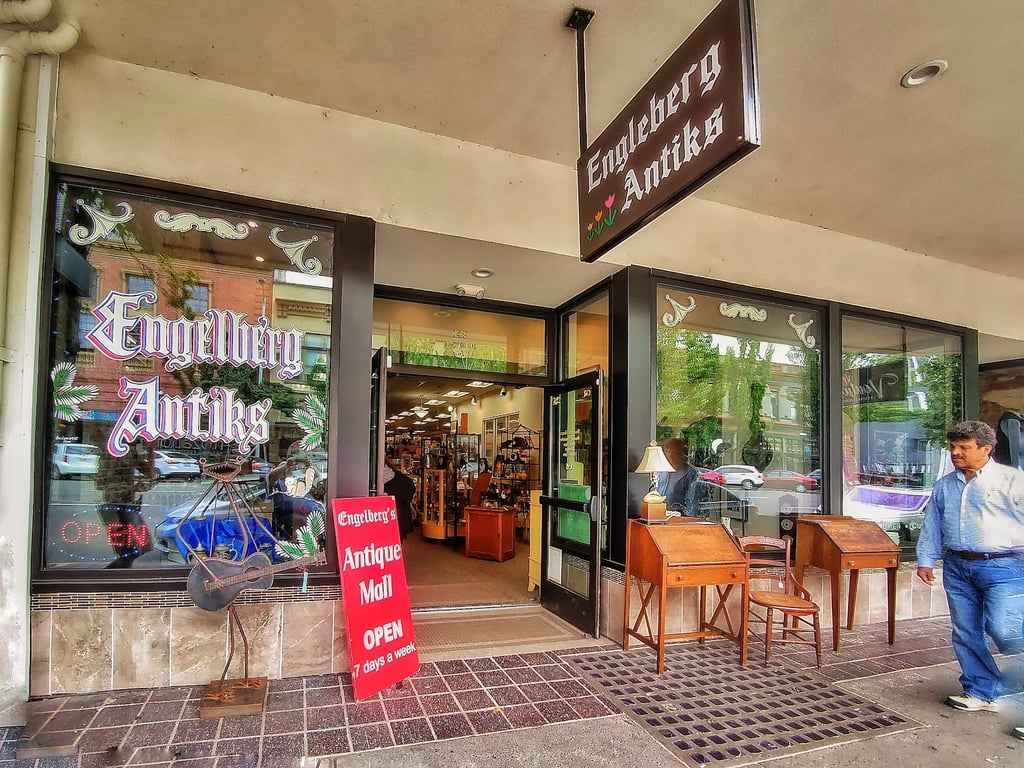 EngelbergAntiks