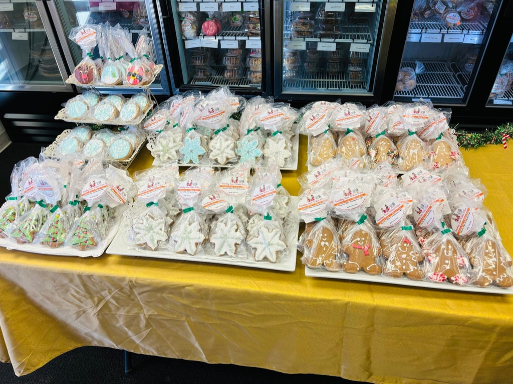Something Sweet Without Wheat
