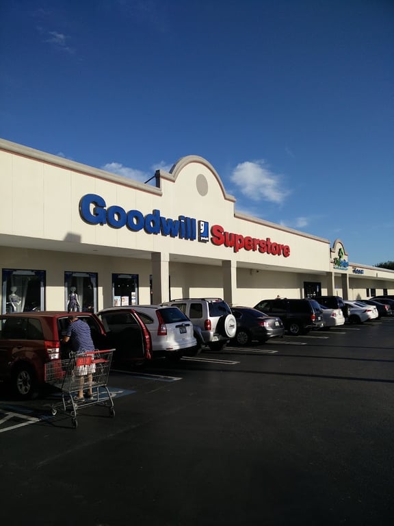 Goodwill – Retail Store and Donation Center