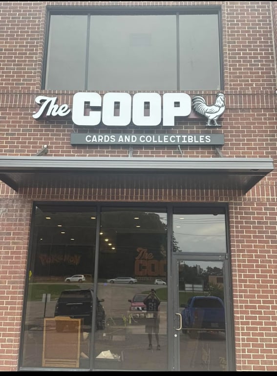 Photo of The Coop Cards and Collectibles