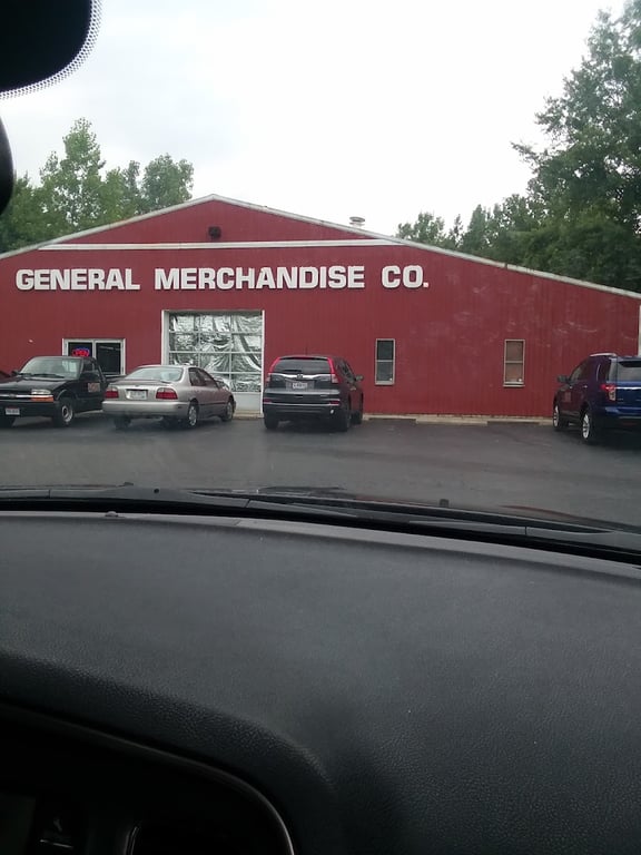 Photo of General Merchandise Co