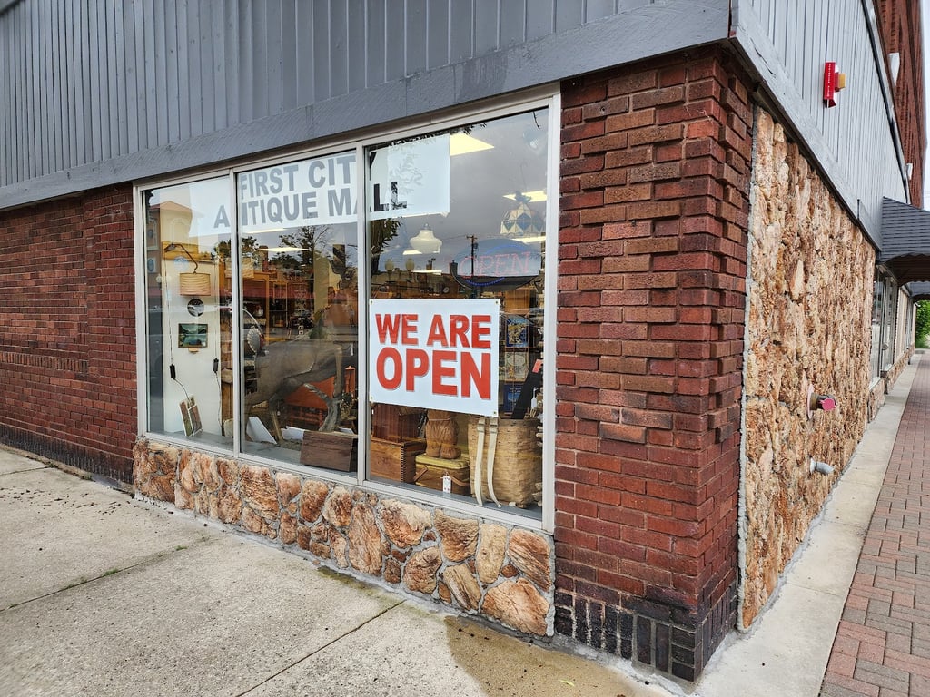 First City Antique Mall