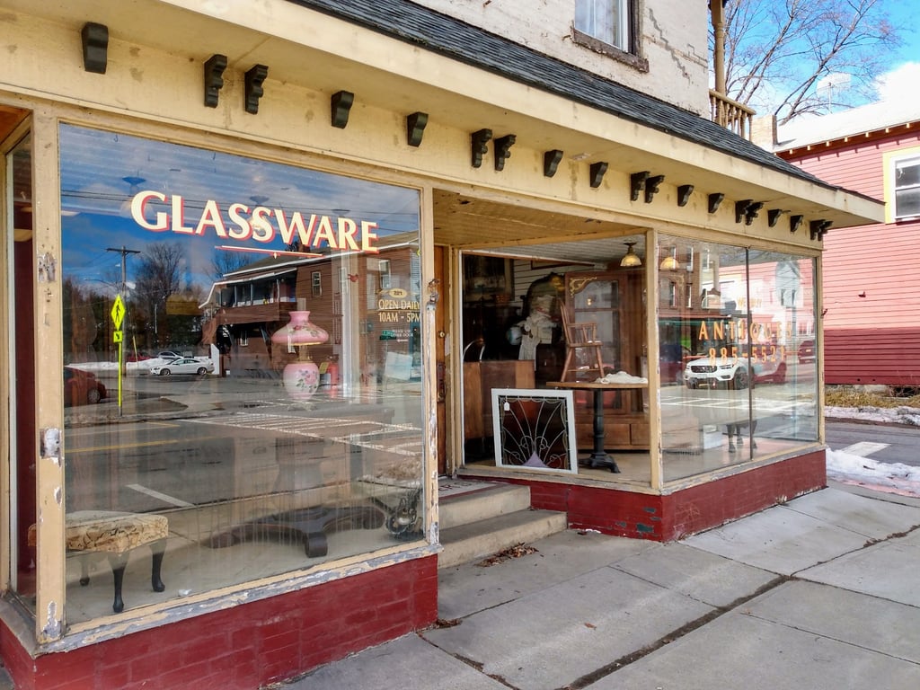 Ballston Spa Antique Center