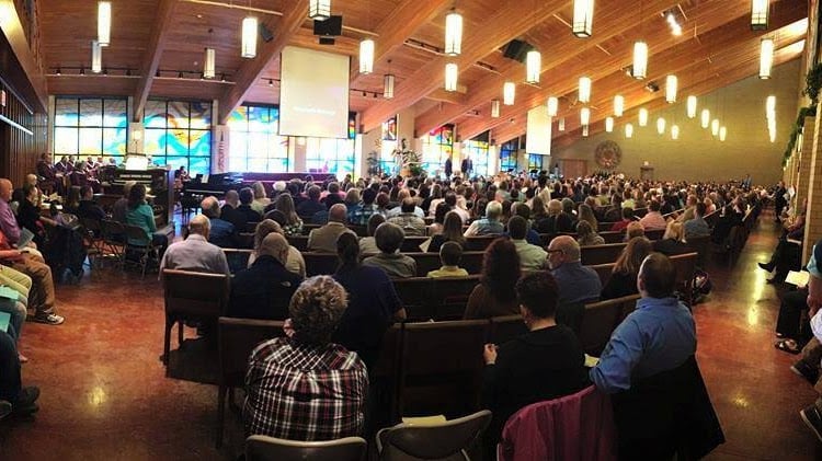Lutheran Church of the Good Shepherd – Moorhead, MN