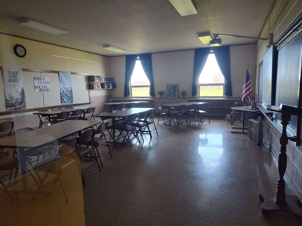 Trinity Community Center