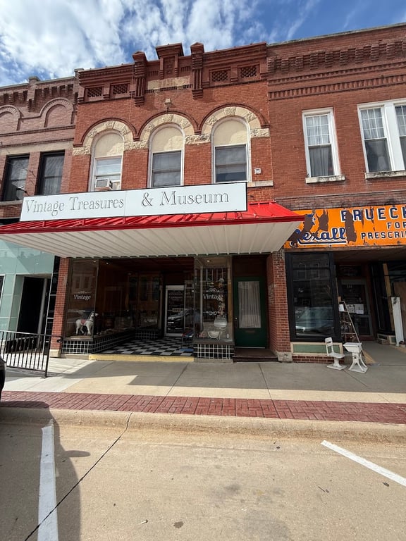 Vintage Treasures and Museum, LLC
