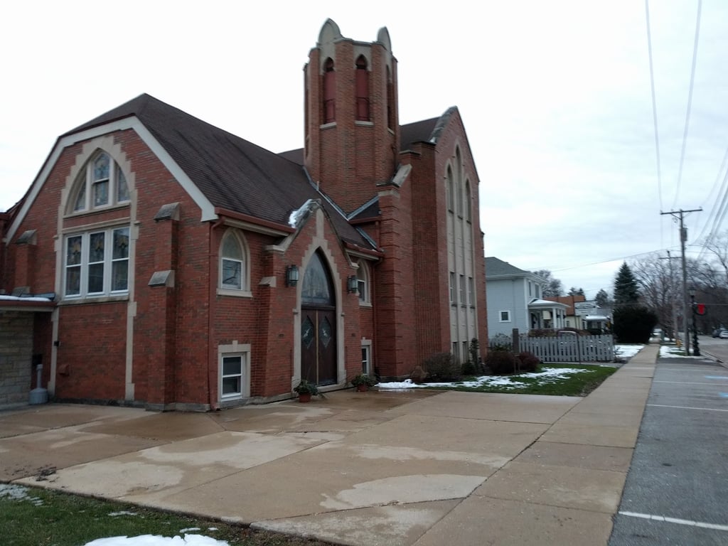 Tinley Park – United Methodist Church
