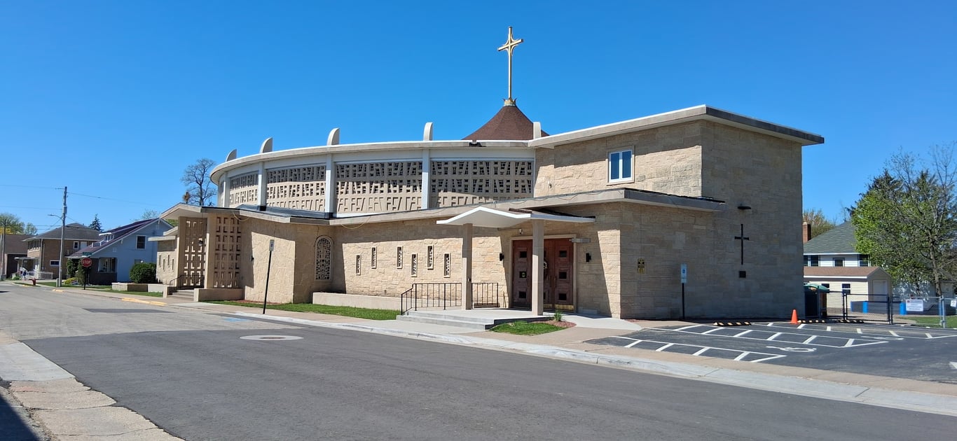 Saint Marys Roman Catholic Church