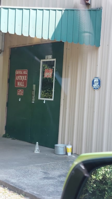 Crystal Hill Antique Mall