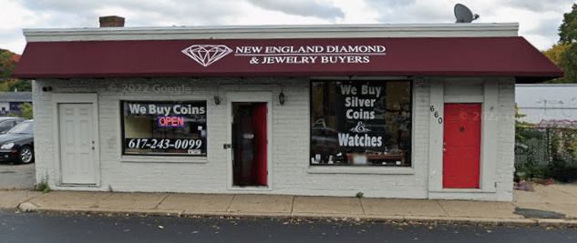 New England Diamond and Jewelry Buyers