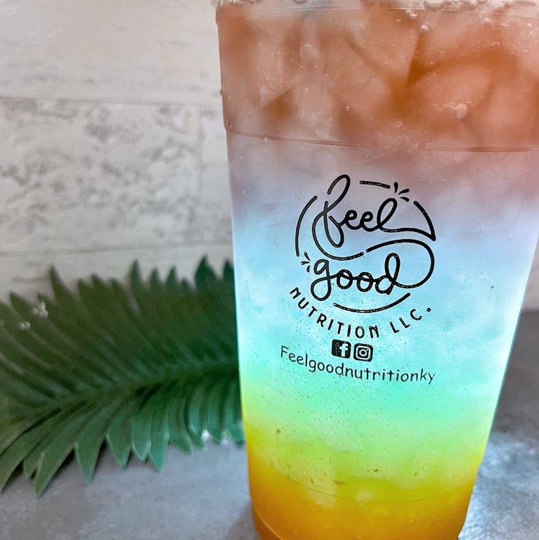 Feel good nutrition