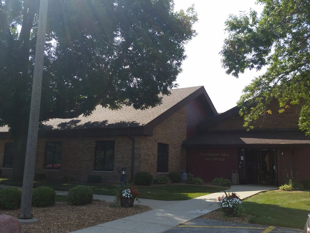 St Paul Lutheran Church