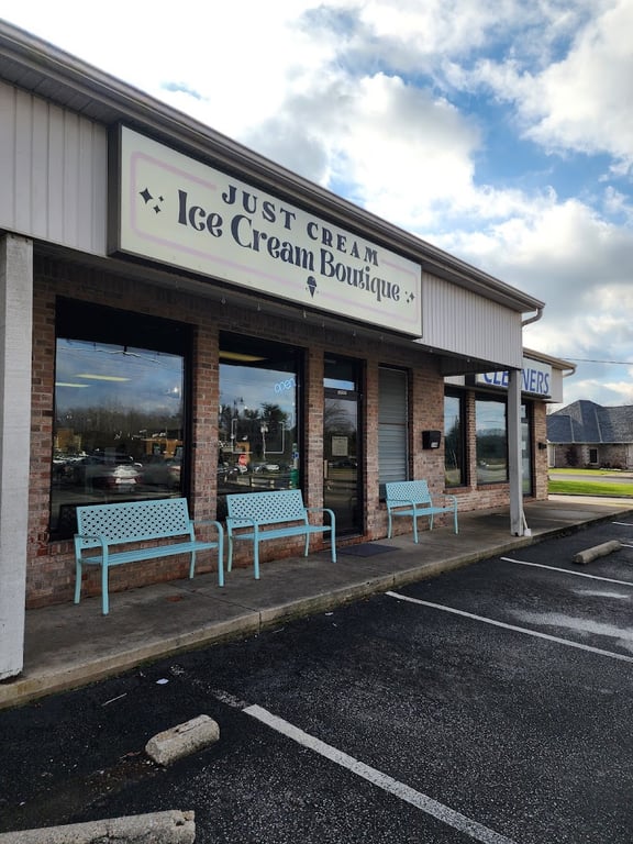 Just Cream Ice Cream Boutique