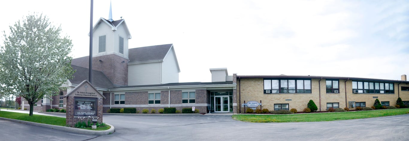 St John’s Lutheran Church and School