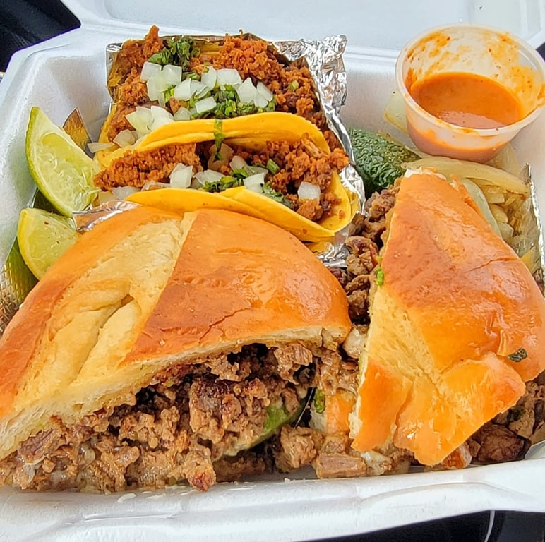 Tacomiendo Food Truck