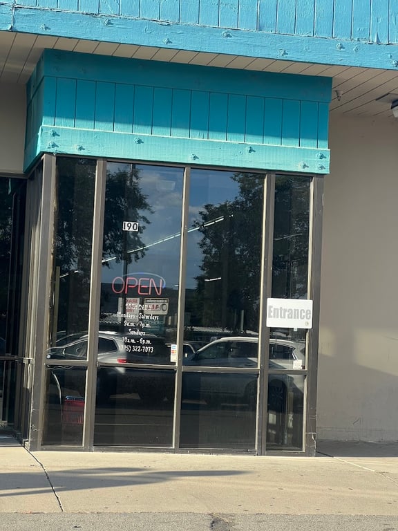 St Vincent’s Thrift Store