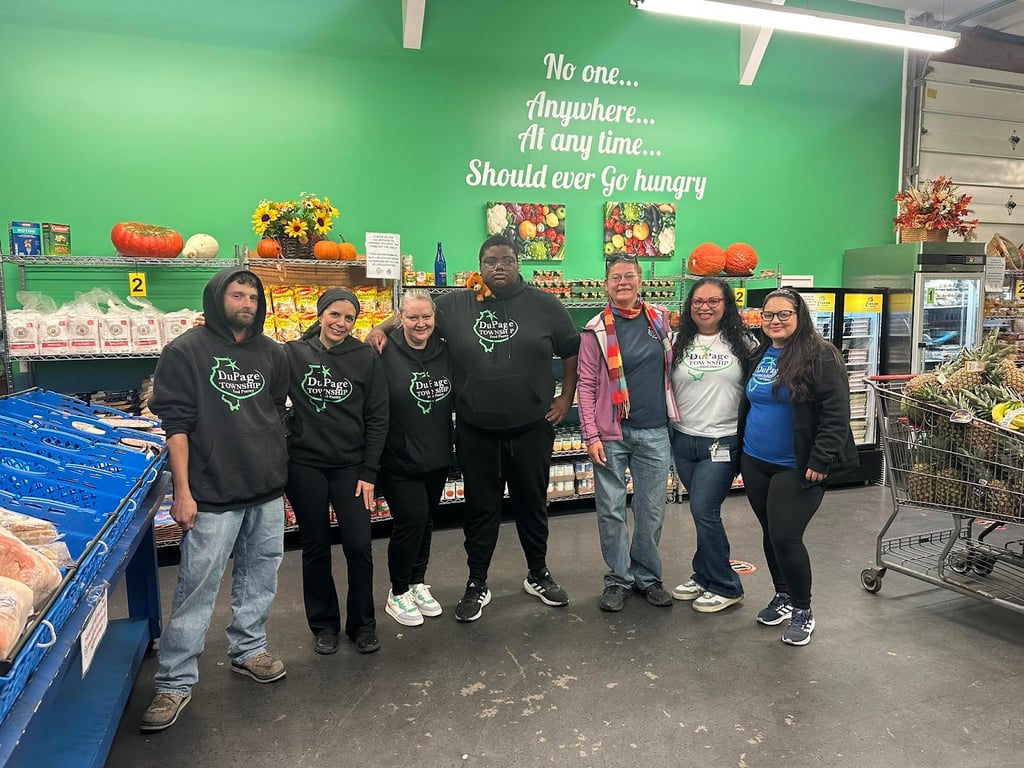 Dupage Township Food Pantry