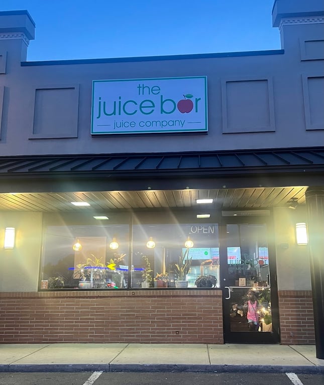 Photo of The Juice Bar Juice Company