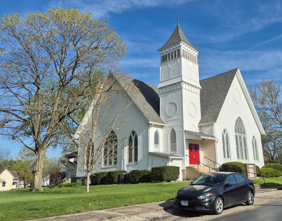 United Methodist Church