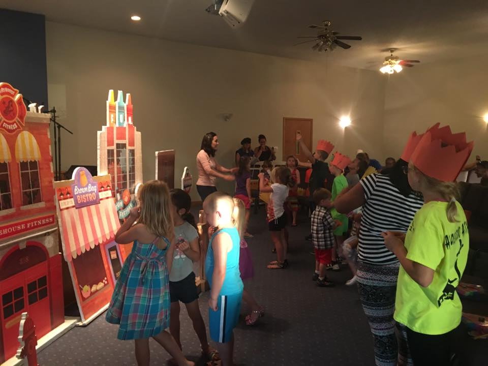 Cornerstone Church