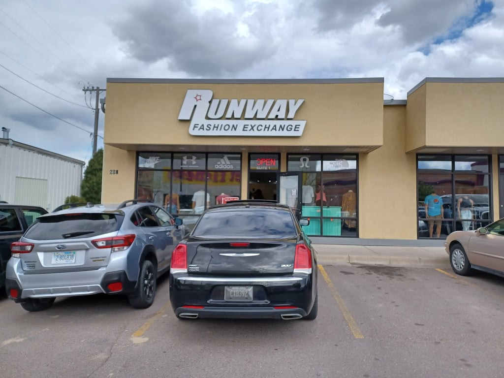 Runway Fashion Exchange