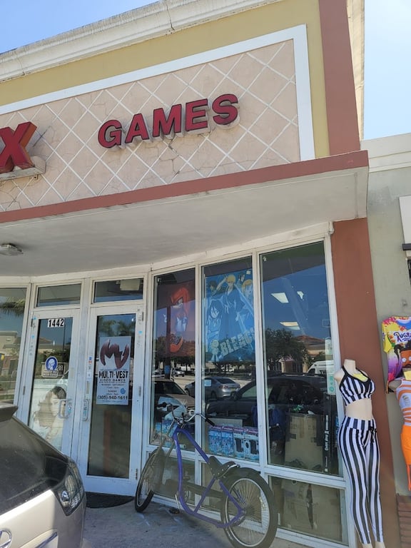 Photo of Multi-Vest video games