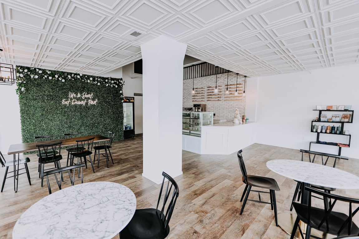 Michelle’s Mad Batter